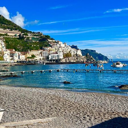 B&B Il Pavone Conca dei Marini Buitenkant foto