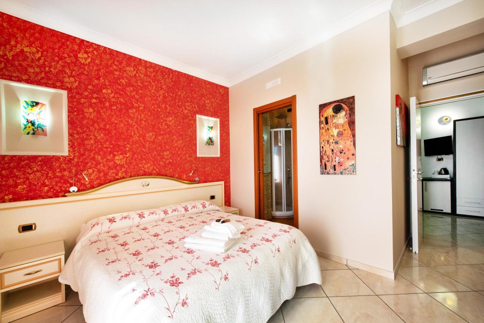 B&B Il Pavone Conca dei Marini Buitenkant foto
