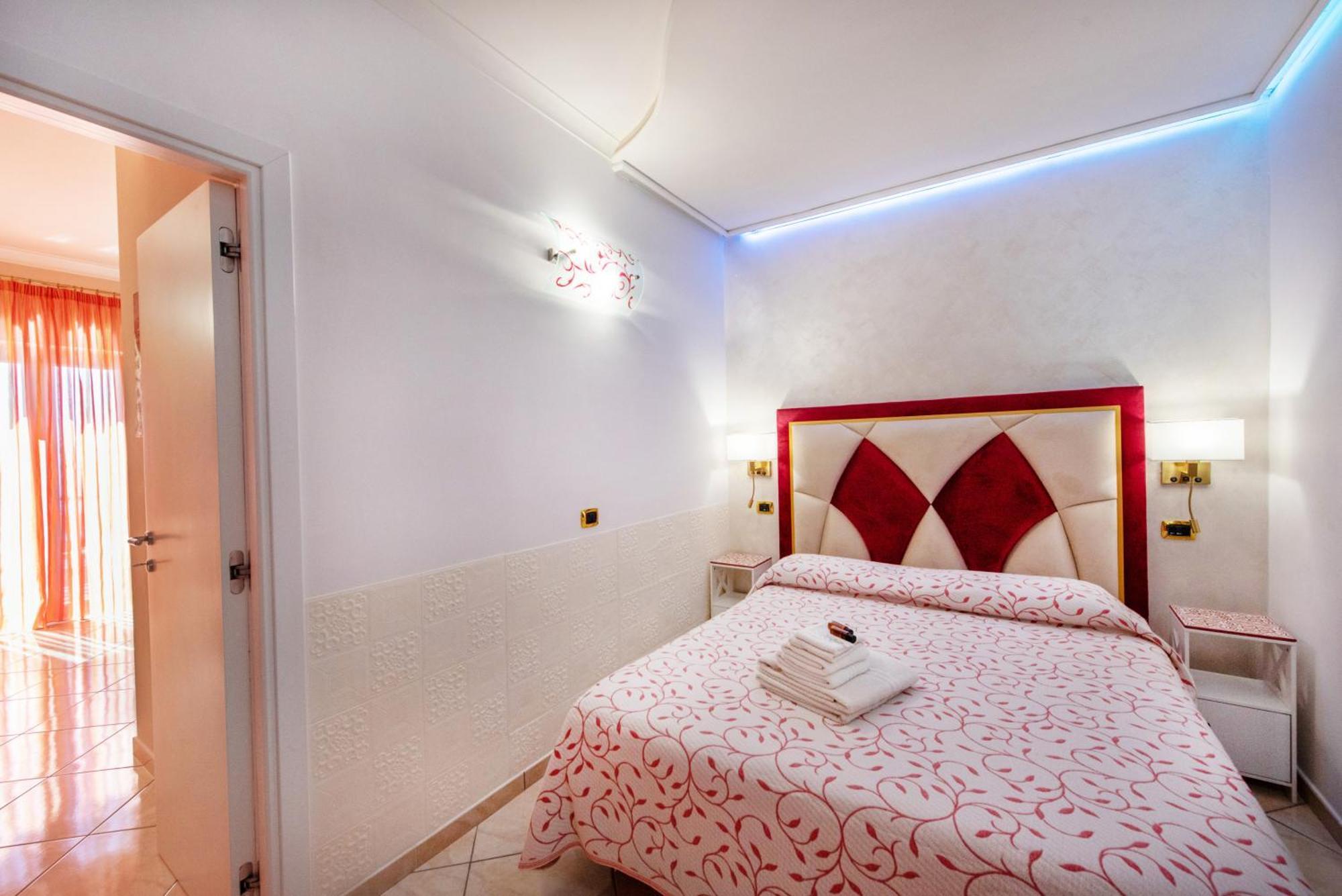 B&B Il Pavone Conca dei Marini Buitenkant foto