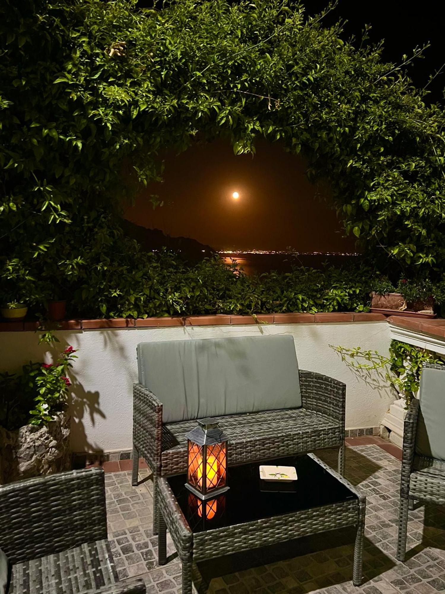 B&B Il Pavone Conca dei Marini Buitenkant foto