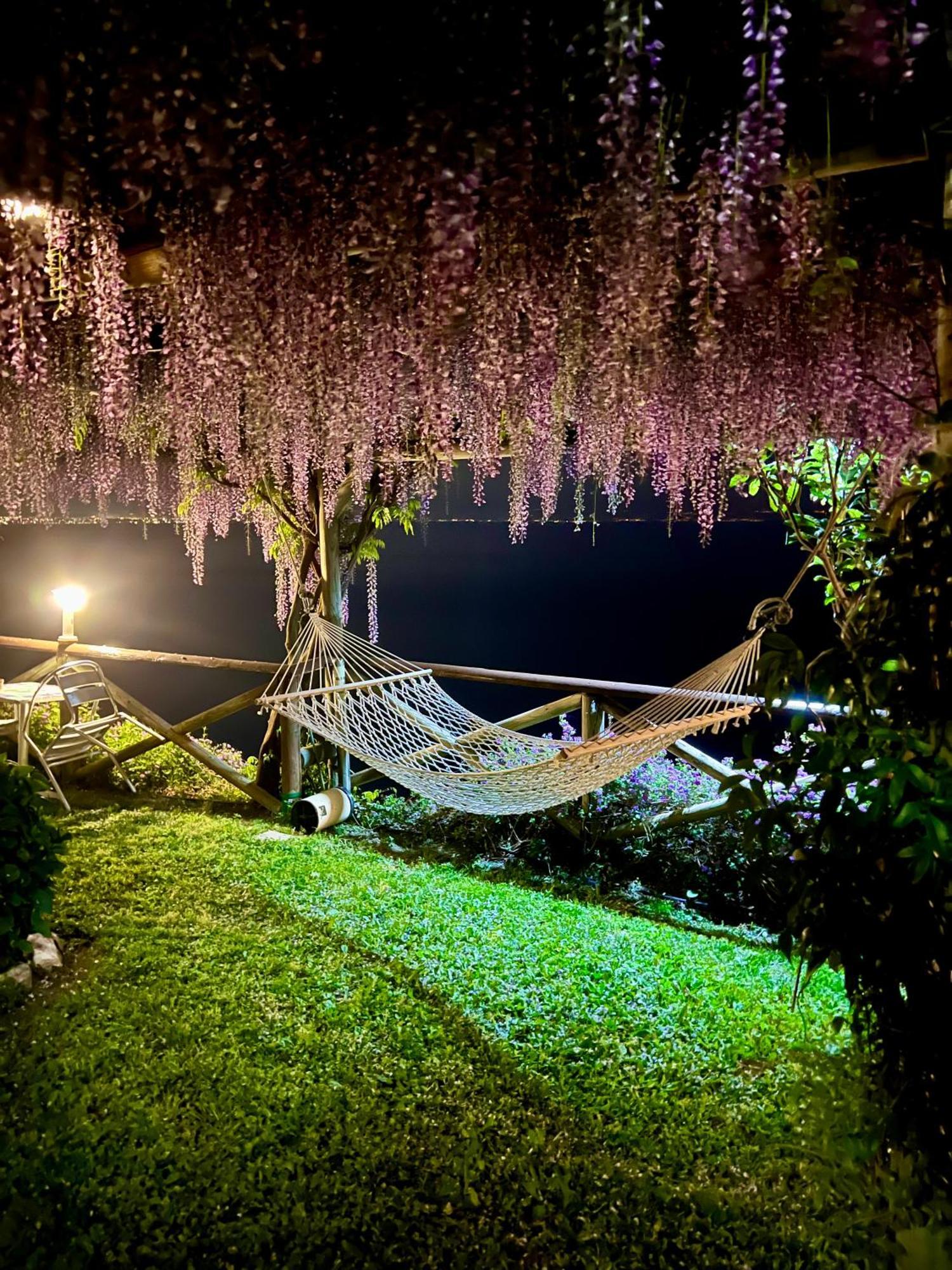 B&B Il Pavone Conca dei Marini Buitenkant foto