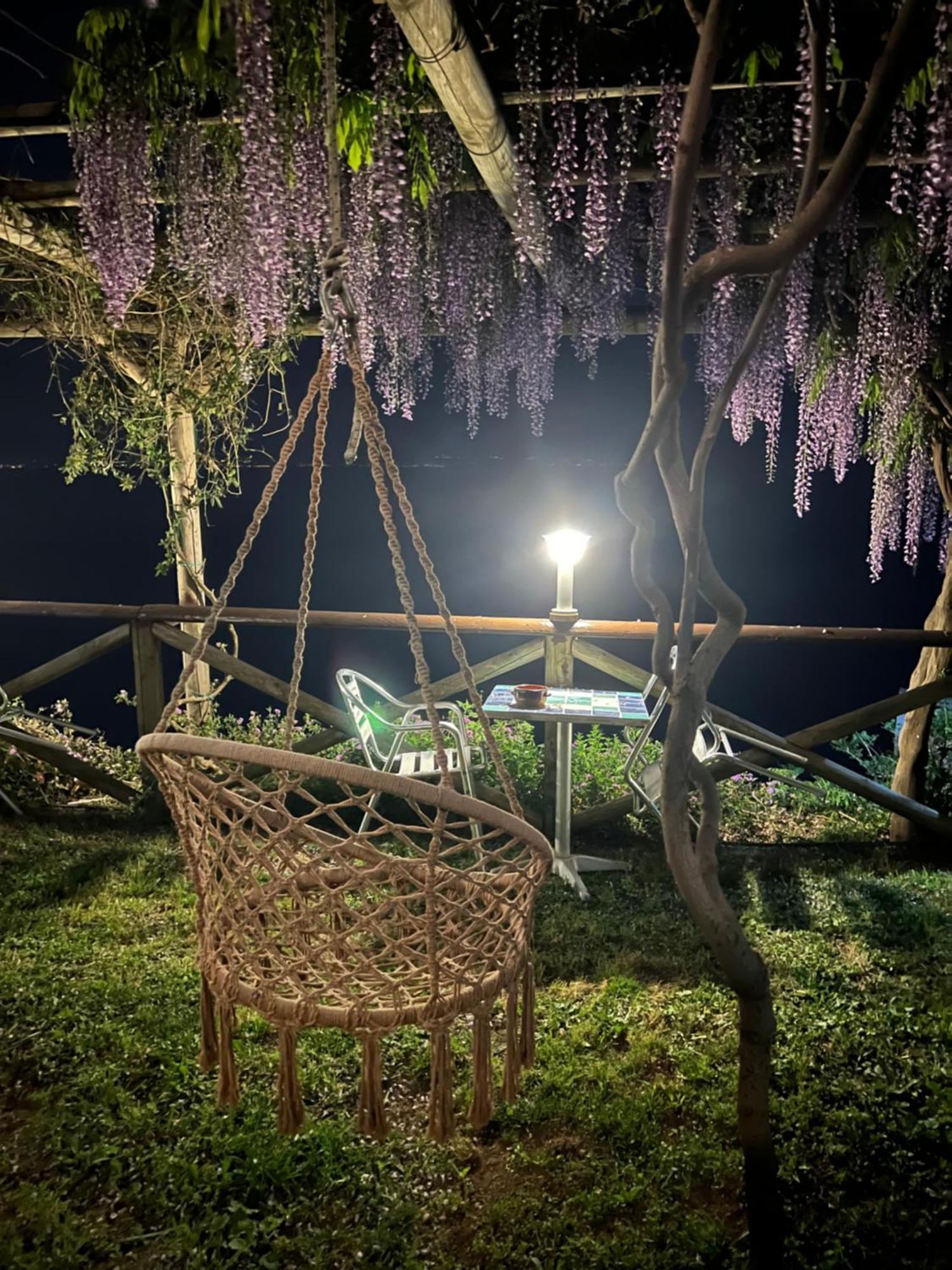 B&B Il Pavone Conca dei Marini Buitenkant foto