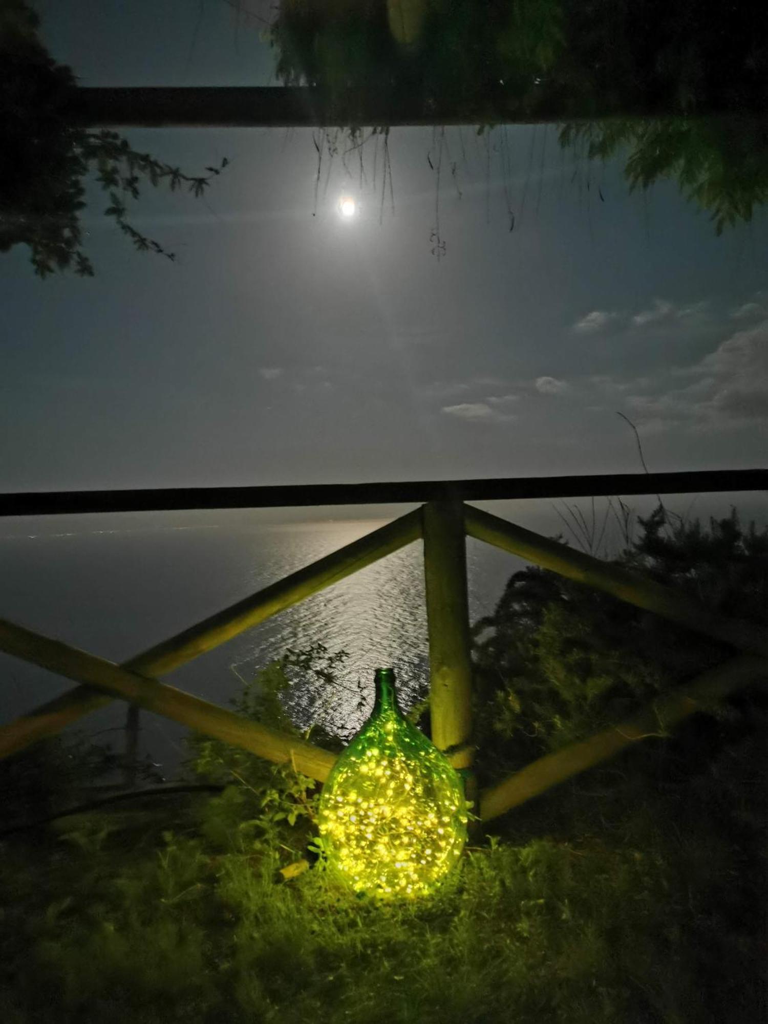 B&B Il Pavone Conca dei Marini Buitenkant foto